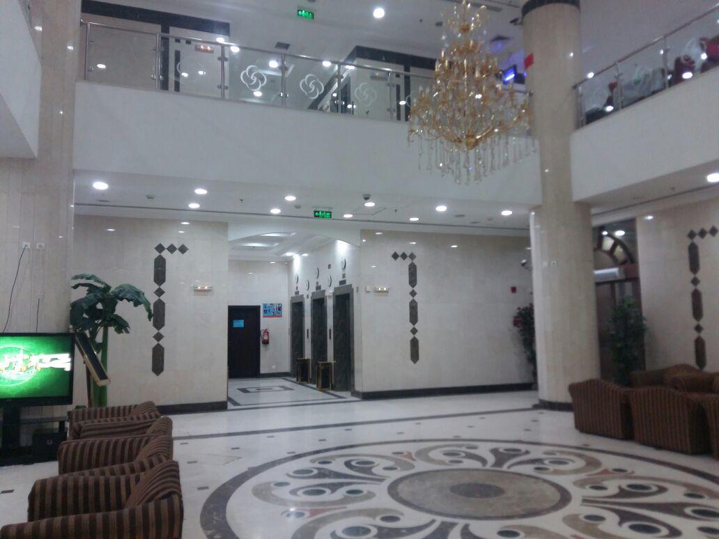 Rawasi Al Salam Hotel Medina ภายนอก รูปภาพ